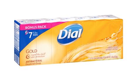 Related to panoxyl 10% bar soap. Dial Deodorant Gold Bar Soap, 3.2 Ounce (7 Count ...