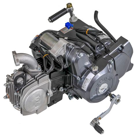 Buy Lifan 125cc Engine Semi Auto 4 Stroke Motor For Trail Bike Ct70 90