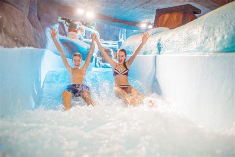 Ben jij klaar voor een dag vol waterpret, glijbanen en onvergetelijke avonturen? Plopsaqua Landen-Hannuit: het nieuwste waterpretpark van ...