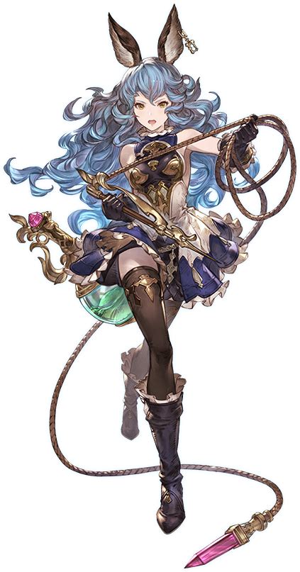 Pin by Lilly Alcorn on 일러스트/컨셉아트 | Granblue fantasy characters, Character art, Fantasy character ...