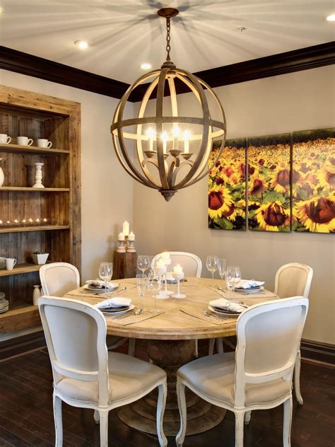 Dining Room Light Fixtures Under 500 Hgtvs Decorating And Design Blog