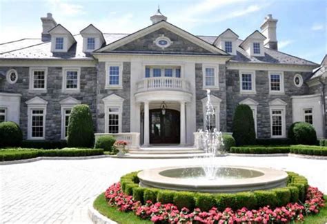 Frick Estate Alpine New Jersey Stone Mansion Mansions Luxury