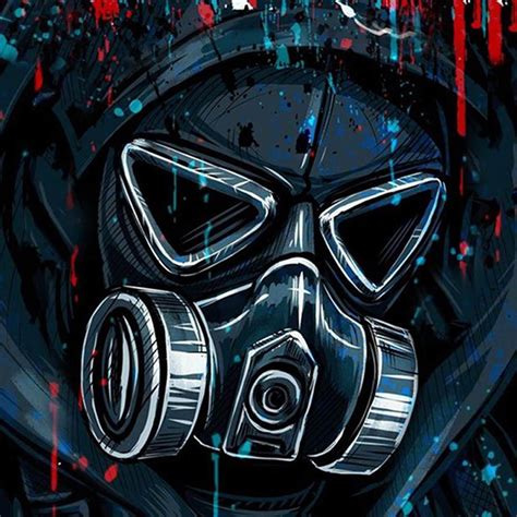 Cool Mask Wallpapers Wallpaper Cave