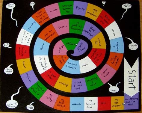 114 Best Diy Board Games For Play Therapy Images On Pinterest Board