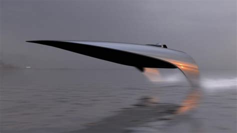 The First Electric Boat Racing Championship Will Feature A Futuristic