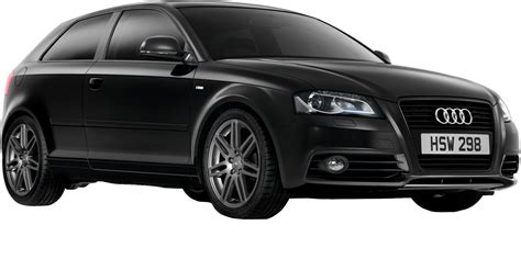 Black Audi Png Car Image Transparent Image Download Size 1670x832px