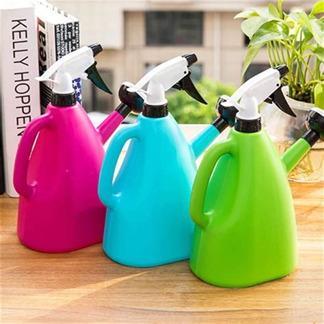 1152 Hand Watering Can Watering Pot Dual Use Large Household Gardening