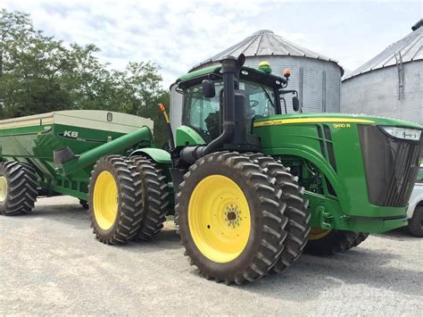 John Deere 9410r For Sale Dupont Indiana Price 240000 Year 2014