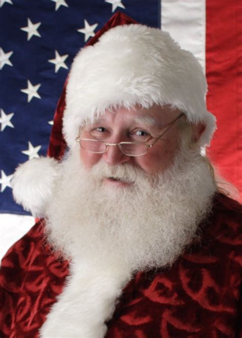 Real Santa Claus Real Naturally Bearded Santa Claus In Omaha Ne And Council Bluffs Ia Santa