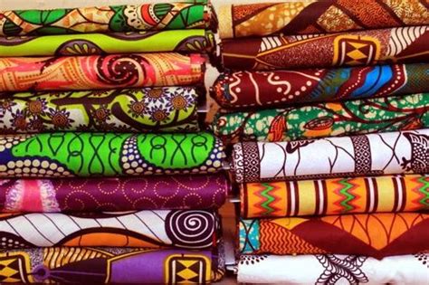 Kenya Kanga Fabric African Kanga Kitenge Manufacturer From Rajkot