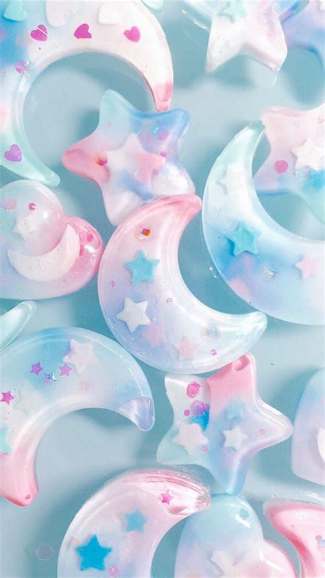 Pin By Michelle On Phone Wallpaper Pink Aesthetic Resin Crafts Blue
