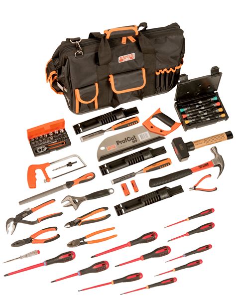 Vehicle Parts And Accessories Garage Equipment And Tools Bahco 72 Piece
