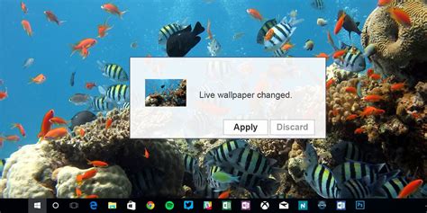 How To Set Live Wallpapers And Animated Desktop Backgrounds