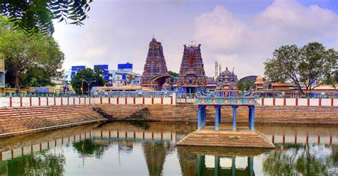10 Famous Temples In Chennai That Are Artistic Spectacular And Divine
