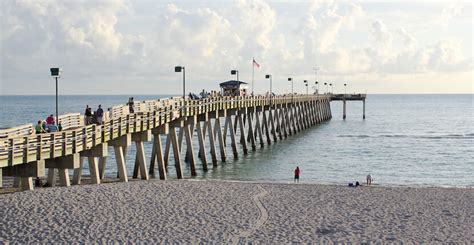 Venice Pier Fishing In Florida Must Do Visitor Guides