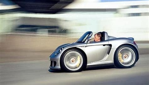Mini Porsche With Images Smart Car Smart Car Body