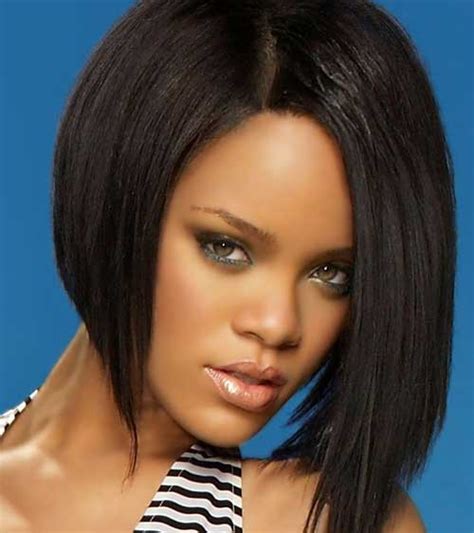 If you are tired of the long or medium straight hairstyles, why not try the short black curly/wavy boy cut this season? 30 Best Bob Haircuts for Black Women | Bob Hairstyles 2018 ...