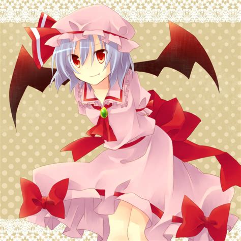 Remilia Scarlet Touhou Image 1215480 Zerochan Anime Image Board