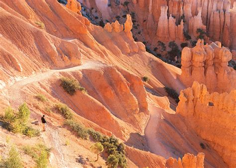 Hoodoos And Hikes In Brilliant Bryce Canyon Sierra Club Outings