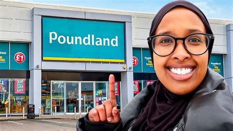 I Ate At Poundland For A Day Youtube