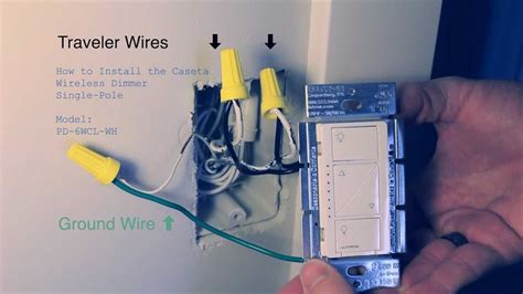 How To Successfully Wire A Lutron Caseta Three Way Switch For Optimal