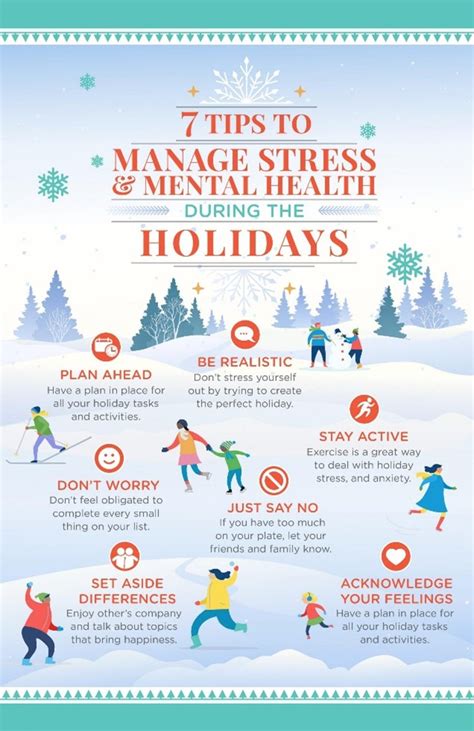 Holiday Healthy Habits Mental Health Association Of East Tennessee