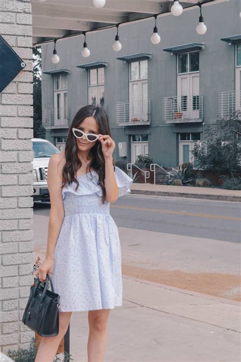 Summer Dresses Under 100 Simply Ana Fashion Influencer And Blogger