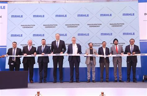 Bs Vi Ready Mahle Opens Global Engineering It And Sales Centre In Pune