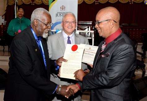 126 New Justices Of The Peace Commissioned In St Catherine Jamaica Information Service