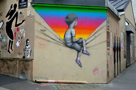 5 Lieux Où Voir Du Street Art à Paris Explore Par Expedia