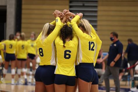 grcc volleyball team s season ends after tough match to terra state community college grand