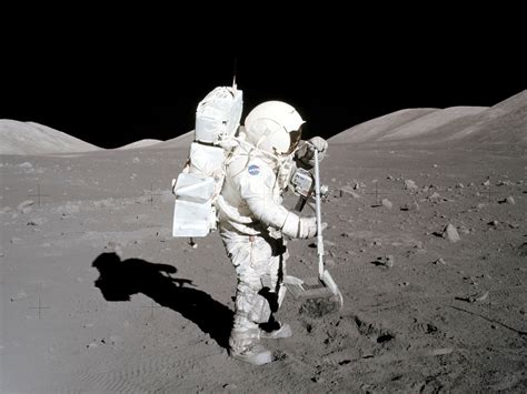 The Next Big Challenge For Lunar Astronauts Moon Dust Wired