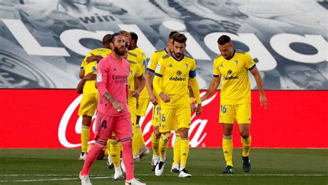 You are on page where you can compare teams cadiz vs real madrid before start the match. Cádiz hace historia ante un Real Madrid que pierde primer ...