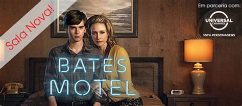 Conferimos A Nova Sala De Bates Motel No Escape 60′ Apaixonados Por