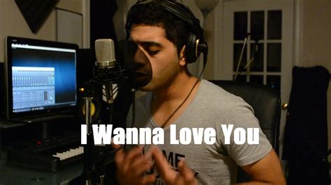 Aamir I Wanna Love You Akon Cover Remix Youtube Music