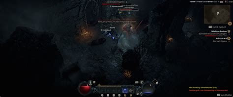 Endgame In Diablo 4 Albtraum Dungeons Höllenflut Pvp Und Mehr Erklärt