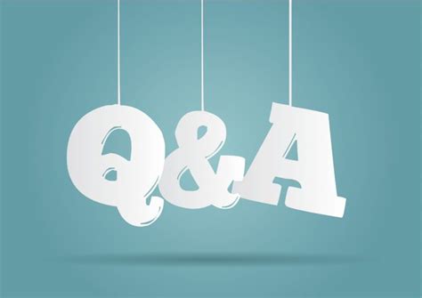 Qanda With Dr Laurie October 11
