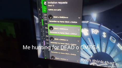 Proof I Am Hunting For Dead O Omega Youtube