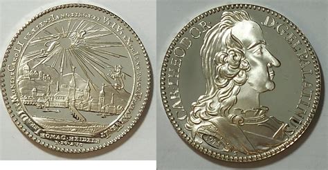 Bank heidelberg adresse telefonnummer ⌚ öffnungszeiten. Schaugulden 1746/1976 Deutschland Heidelberg Schaugulden ...
