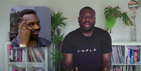 Kayode Ewumi Discusses How He Accidentally Became A Meme With Rs