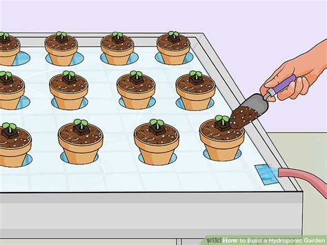 The list of reasons for switching to raised vegetable garden beds is long, but these are the main advantages: How to Build a Hydroponic Garden (with Pictures) - wikiHow