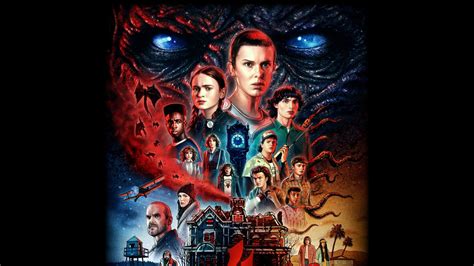 1600x900 Stranger Things 4 1600x900 Resolution Wallpaper, HD TV Series