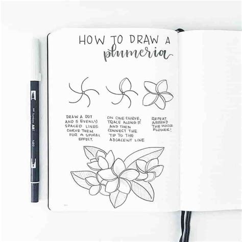 Want To Learn To Create Stunning And Beautiful Flower Doodles For Your