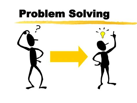 Ppt Problem Solving Powerpoint Presentation Free Download Id