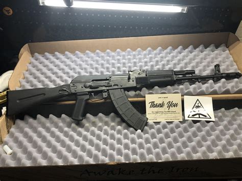 Brought home my newest AK. PSA AK-103! : r/ak47