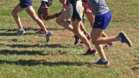 Lessons From Middle School Cross Country Outside Online
