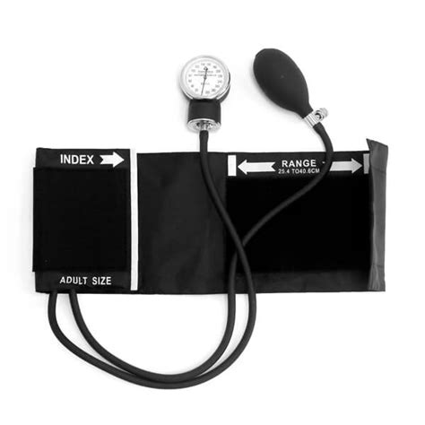 Blood Pressure Cuff Sphygmomanometer Fda Certified Sku Bp 1m