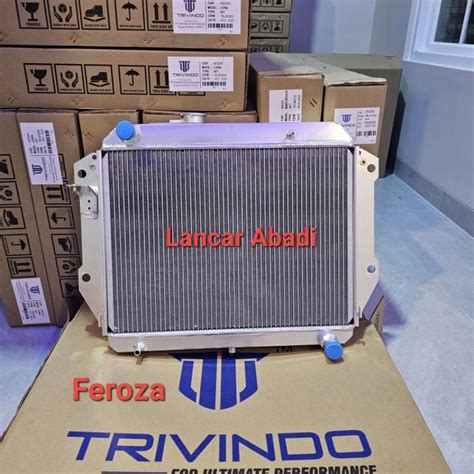 Jual Radiator Daihatsu Feroza Full Aluminium Shopee Indonesia