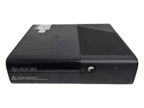 Microsoft Xbox 360 4gb 1538 Black 022801001387 Cash Converters