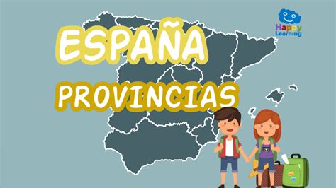 Consulado Hola Intermedio Mapa Provincias España Juego Psiquiatría